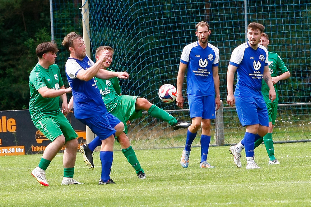 2. Mannschaft vs SC Altenplos II (26.07.2025) - 49