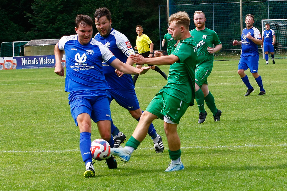 2. Mannschaft vs SC Altenplos II (26.07.2025) - 50