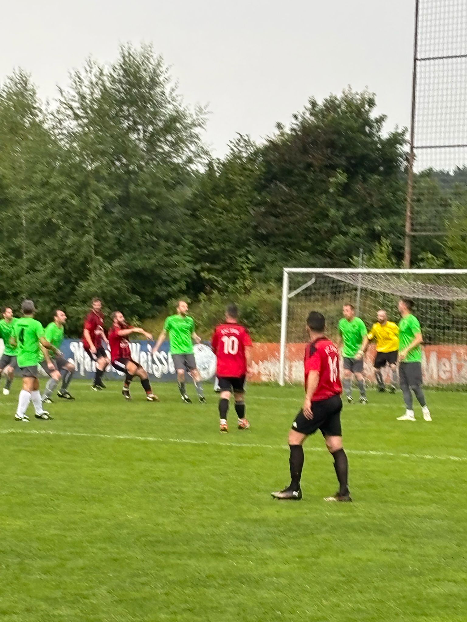 AH-Mannschaft vs BSC Saas Bayreuth (26.07.2025) - 3