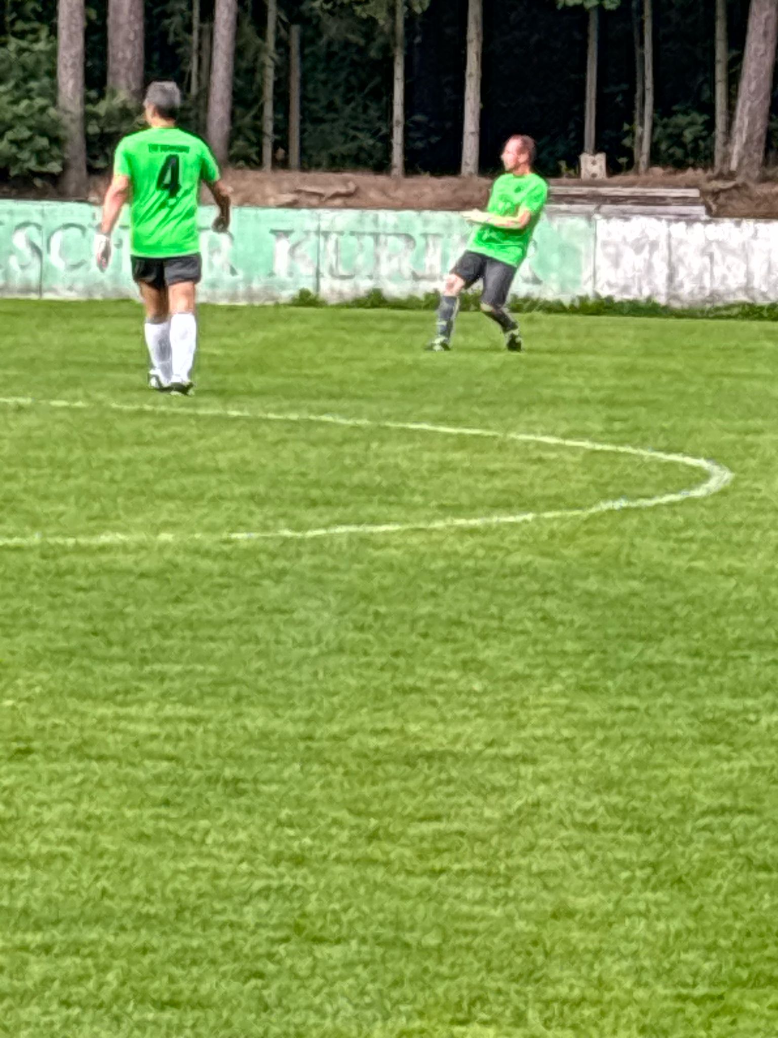 AH-Mannschaft vs BSC Saas Bayreuth (26.07.2025) - 5
