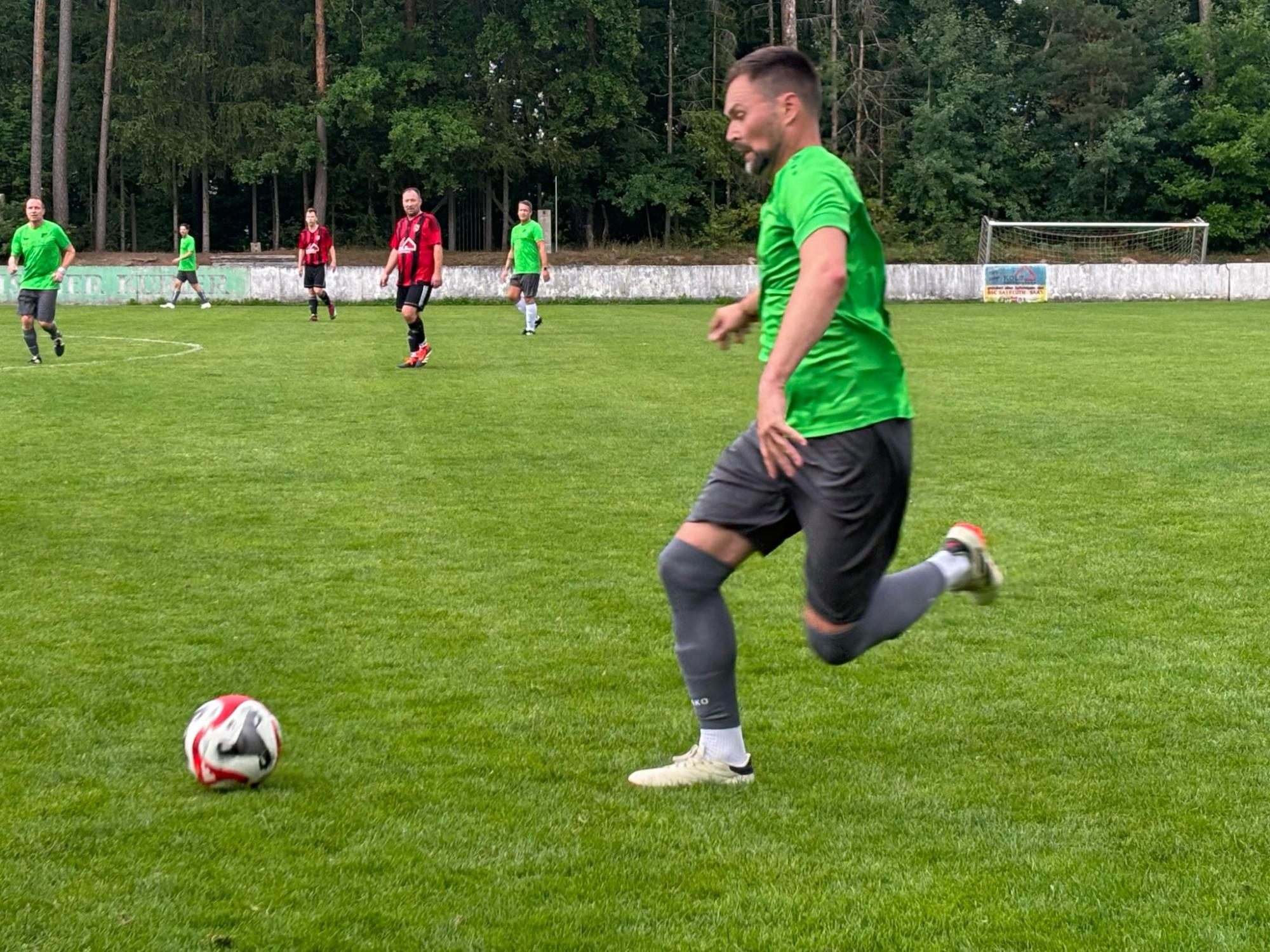 AH-Mannschaft vs BSC Saas Bayreuth (26.07.2025) - 14