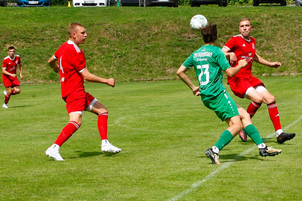 1. Mannschaft vs SV 1921 Heinersreuth (27.07.2025) - 12