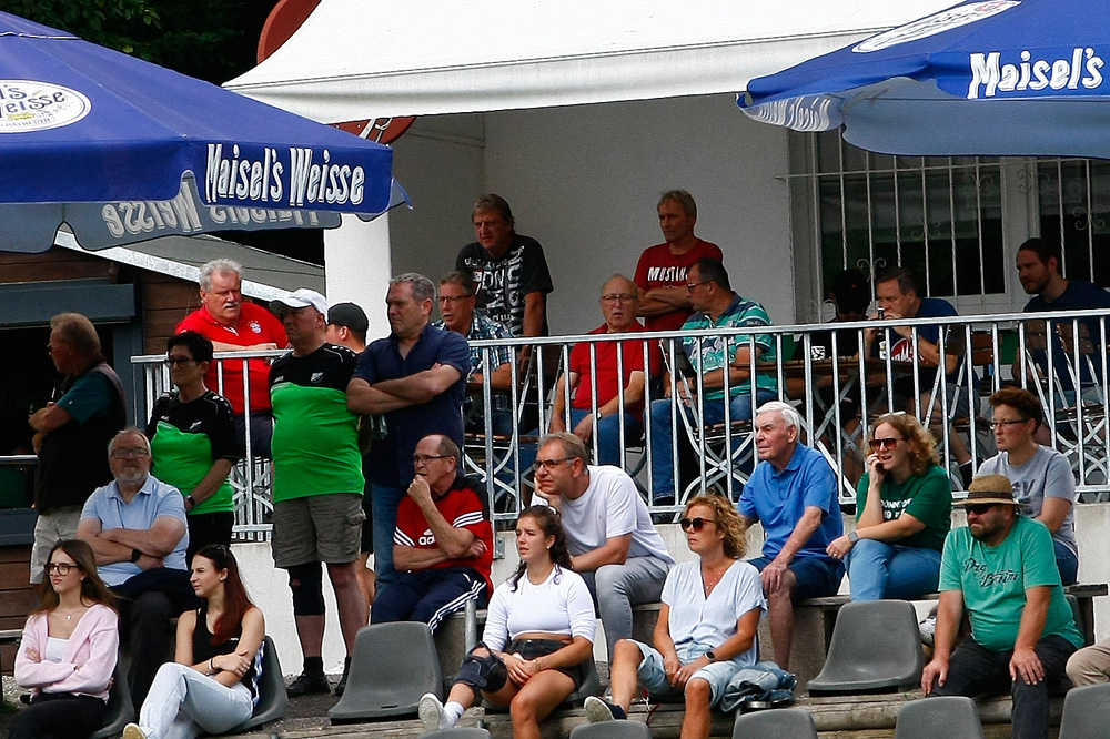 1. Mannschaft vs SV 1921 Heinersreuth (27.07.2025) - 14