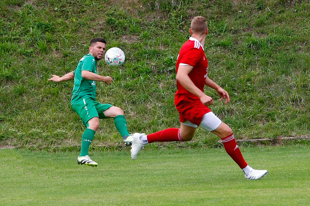 1. Mannschaft vs SV 1921 Heinersreuth (27.07.2025) - 15