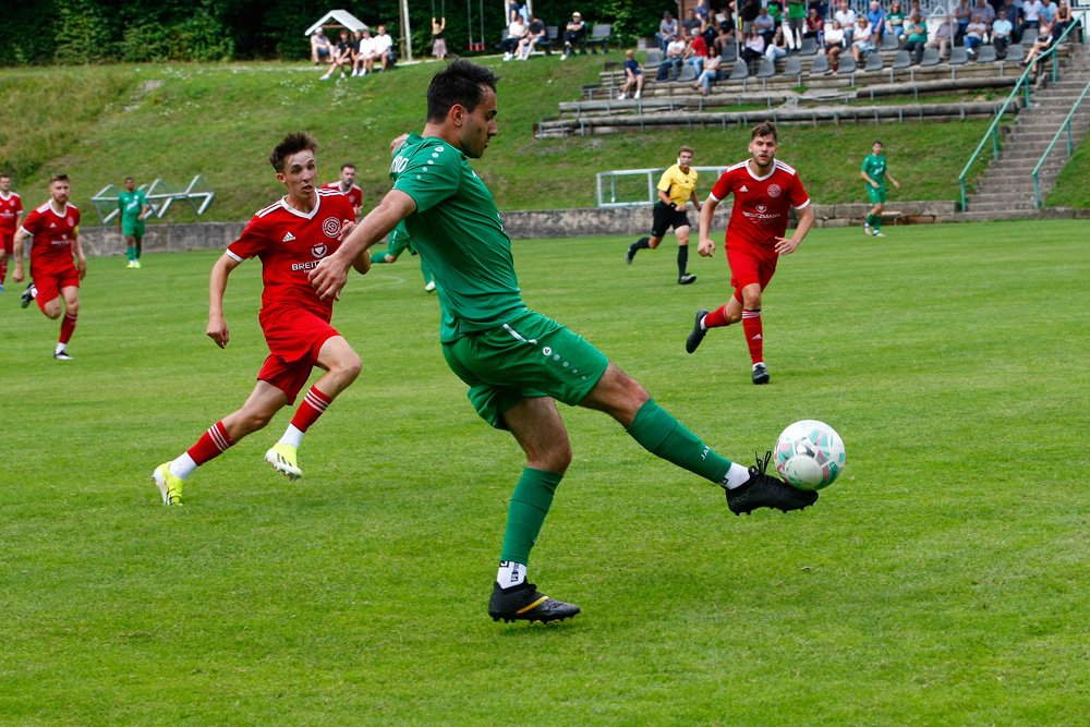 1. Mannschaft vs SV 1921 Heinersreuth (27.07.2025) - 17