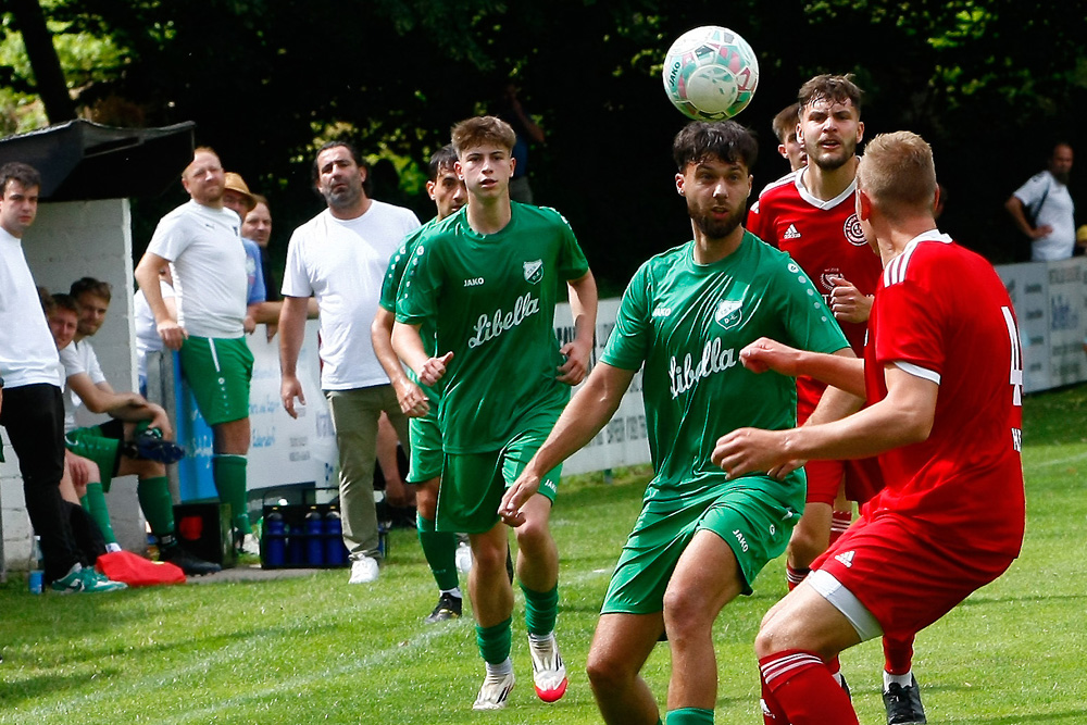 1. Mannschaft vs SV 1921 Heinersreuth (27.07.2025) - 19
