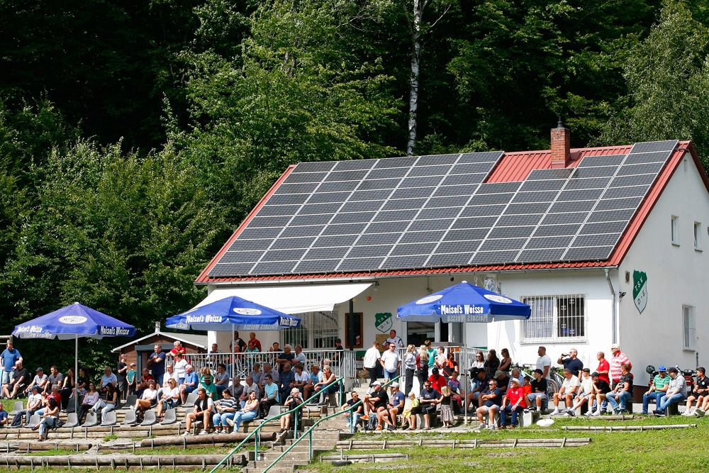 1. Mannschaft vs SV 1921 Heinersreuth (27.07.2025) - 21
