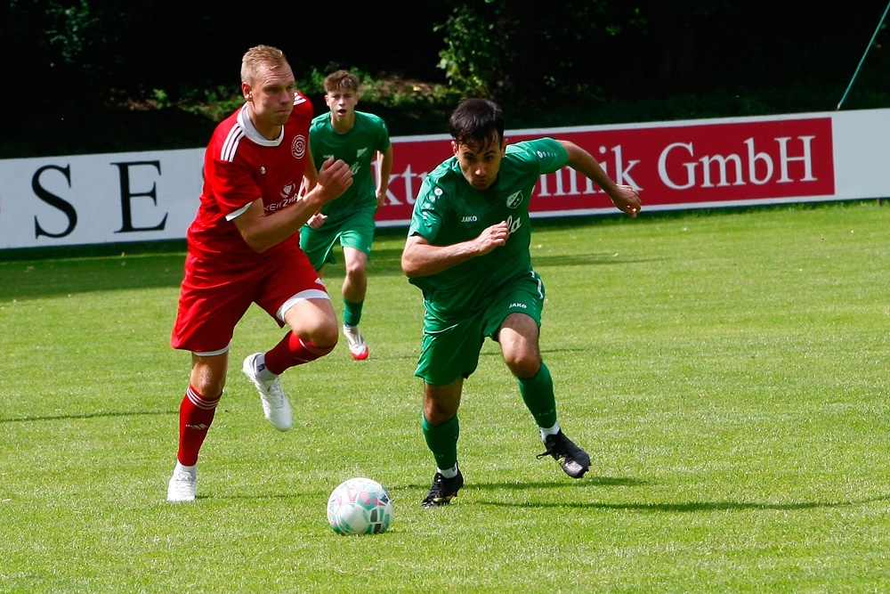 1. Mannschaft vs SV 1921 Heinersreuth (27.07.2025) - 23