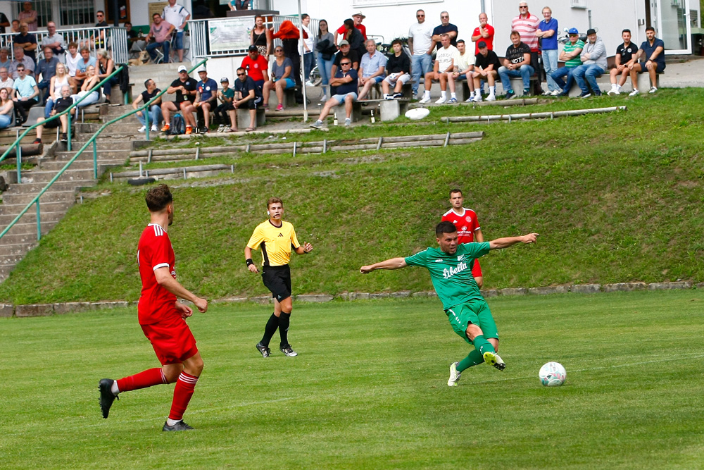 1. Mannschaft vs SV 1921 Heinersreuth (27.07.2025) - 29