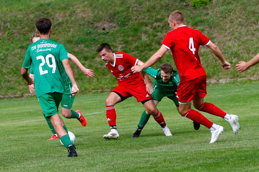 1. Mannschaft vs SV 1921 Heinersreuth (27.07.2025) - 34