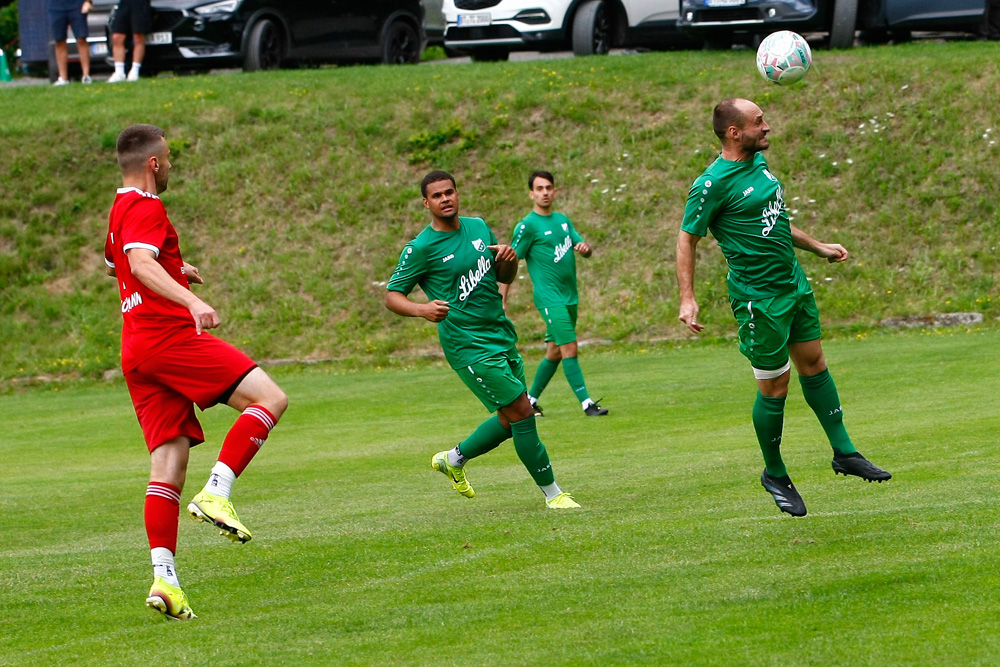 1. Mannschaft vs SV 1921 Heinersreuth (27.07.2025) - 39