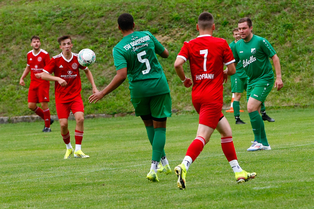 1. Mannschaft vs SV 1921 Heinersreuth (27.07.2025) - 42
