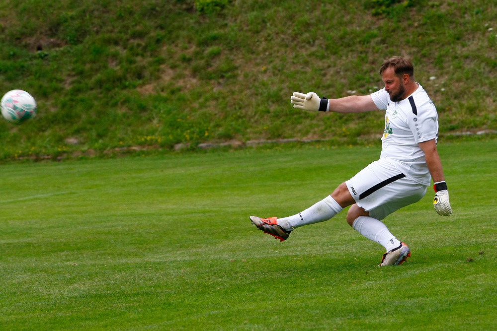 1. Mannschaft vs SV 1921 Heinersreuth (27.07.2025) - 43