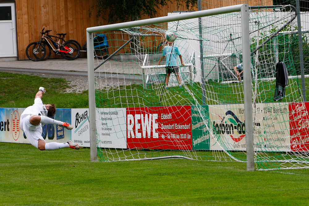 1. Mannschaft vs SV 1921 Heinersreuth (27.07.2025) - 51
