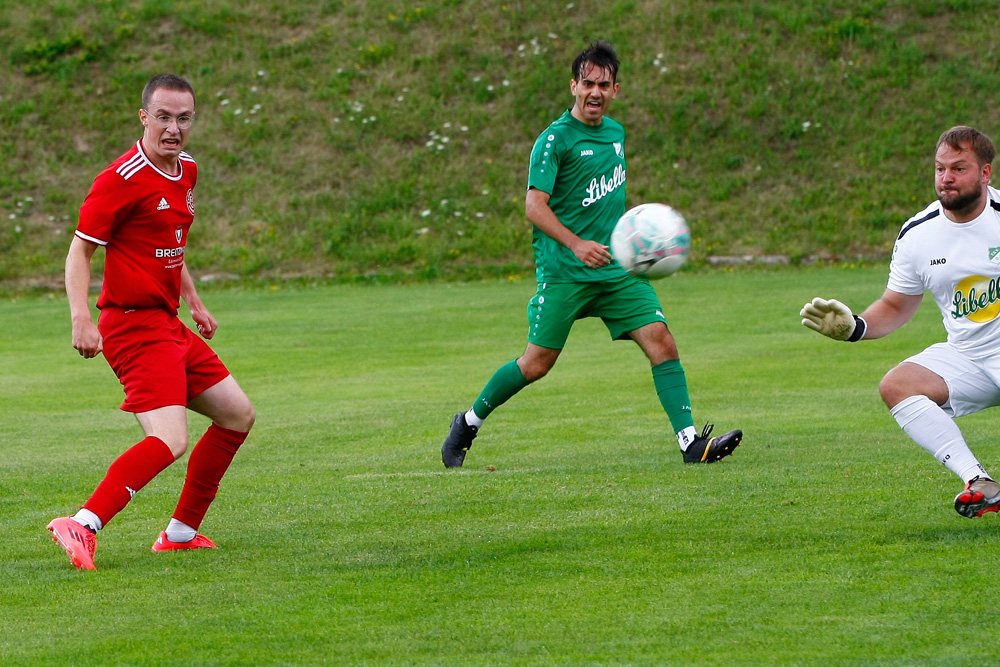 1. Mannschaft vs SV 1921 Heinersreuth (27.07.2025) - 57