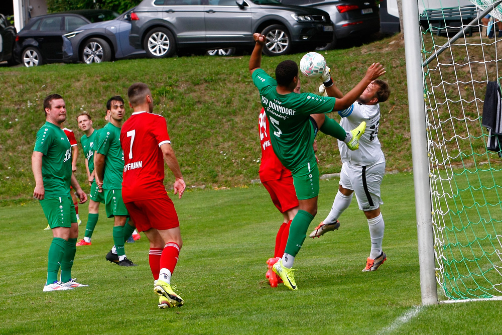 1. Mannschaft vs SV 1921 Heinersreuth (27.07.2025) - 60