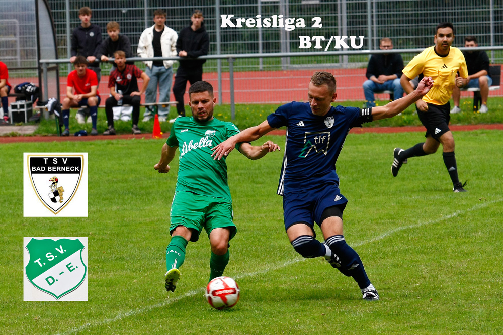 1. Mannschaft vs TSV Bad Berneck  (03.08.2025)