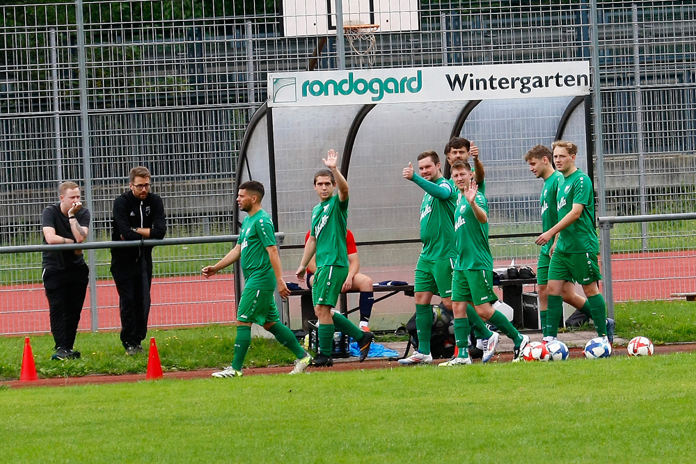 1. Mannschaft vs TSV Bad Berneck  (03.08.2025) - 2