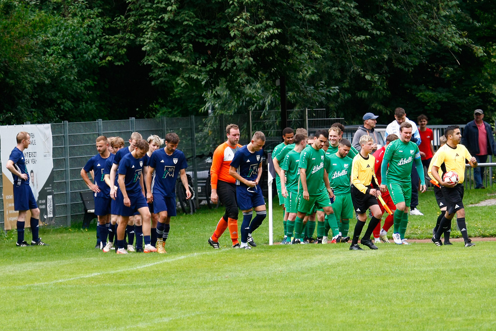 1. Mannschaft vs TSV Bad Berneck  (03.08.2025) - 3