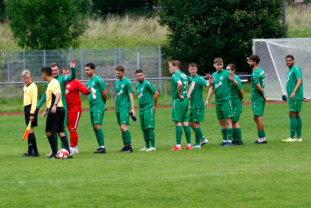 1. Mannschaft vs TSV Bad Berneck  (03.08.2025) - 5