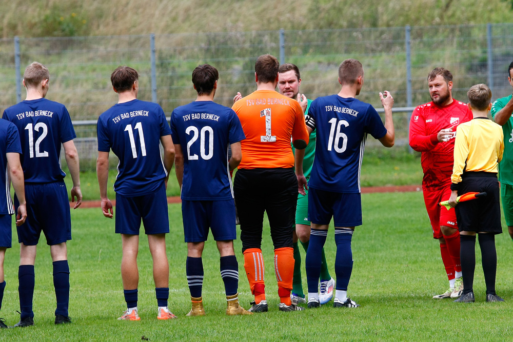 1. Mannschaft vs TSV Bad Berneck  (03.08.2025) - 6