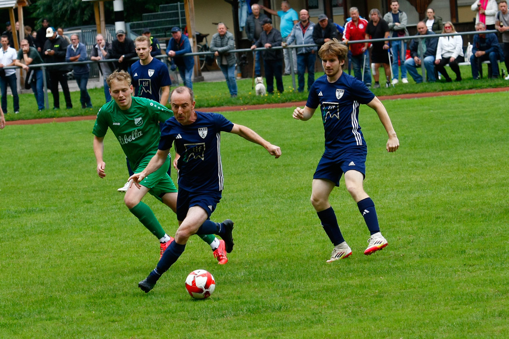 1. Mannschaft vs TSV Bad Berneck  (03.08.2025) - 9