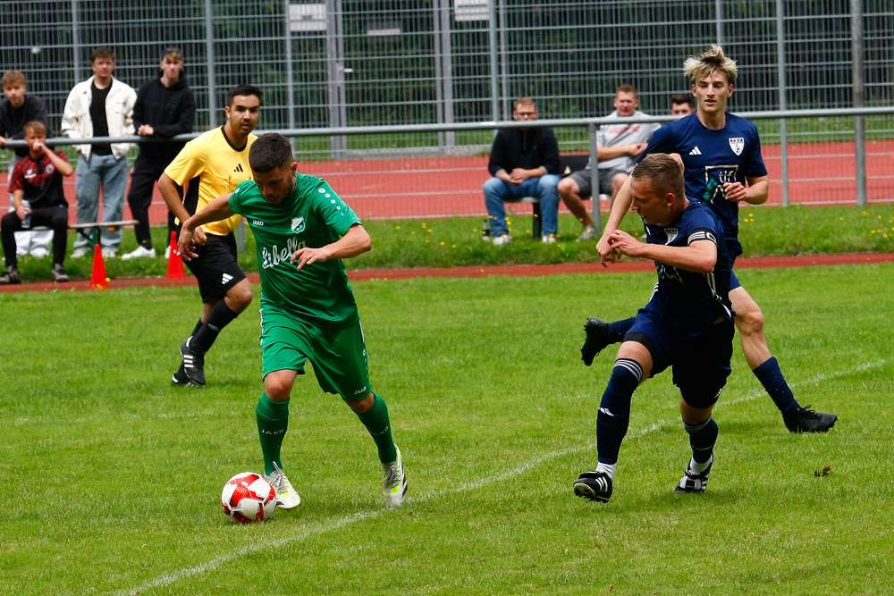 1. Mannschaft vs TSV Bad Berneck  (03.08.2025) - 11