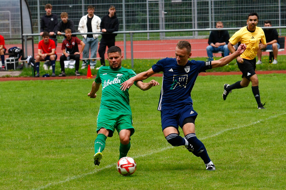 1. Mannschaft vs TSV Bad Berneck  (03.08.2025) - 12