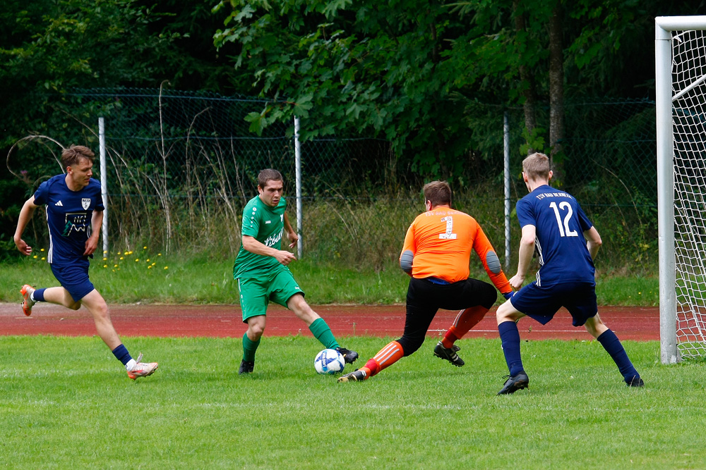 1. Mannschaft vs TSV Bad Berneck  (03.08.2025) - 14