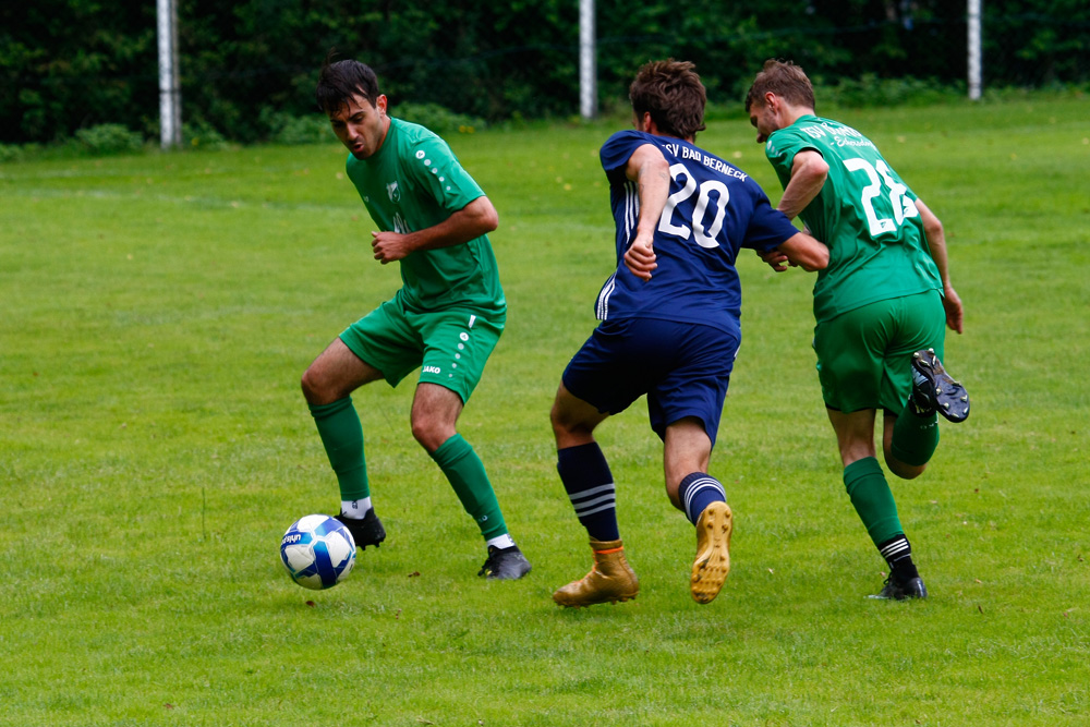1. Mannschaft vs TSV Bad Berneck  (03.08.2025) - 15