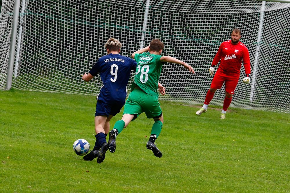 1. Mannschaft vs TSV Bad Berneck  (03.08.2025) - 25