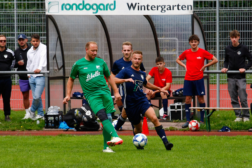 1. Mannschaft vs TSV Bad Berneck  (03.08.2025) - 28