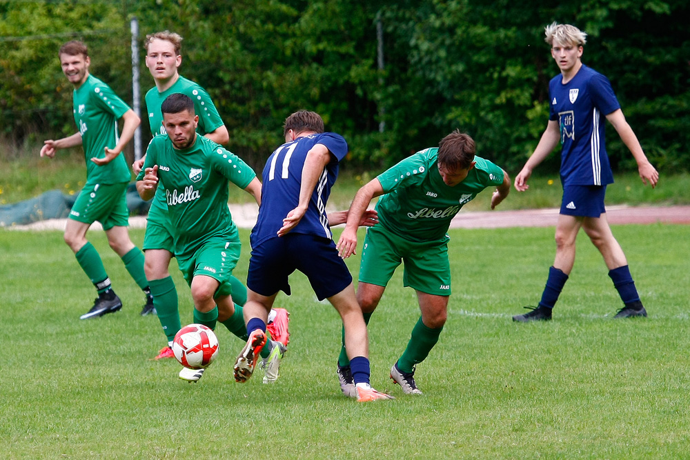 1. Mannschaft vs TSV Bad Berneck  (03.08.2025) - 35