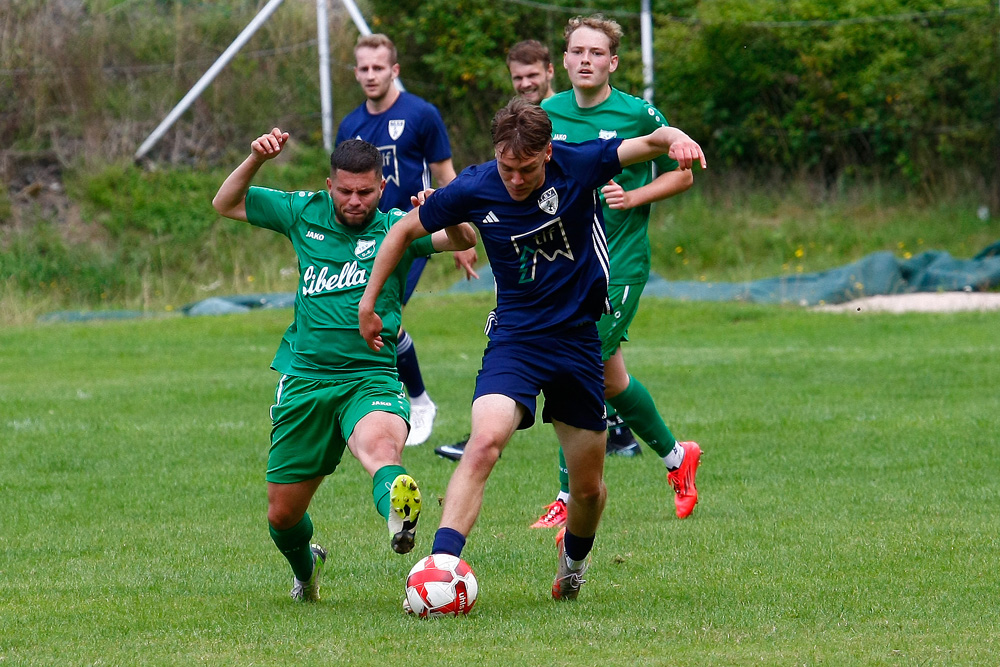 1. Mannschaft vs TSV Bad Berneck  (03.08.2025) - 36