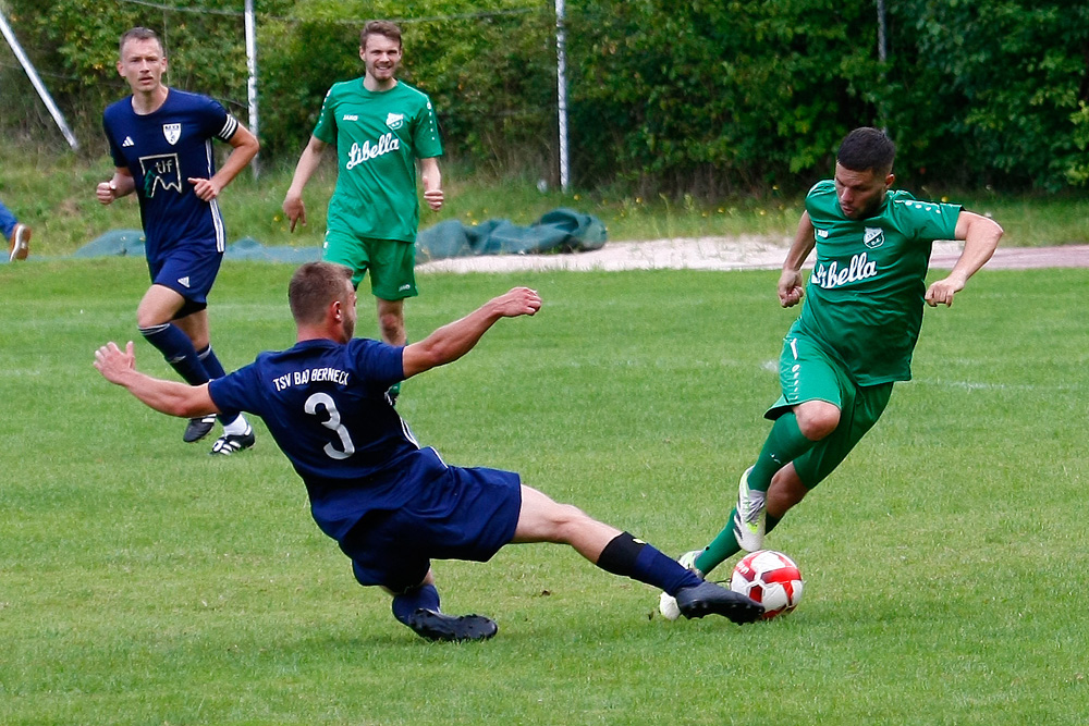 1. Mannschaft vs TSV Bad Berneck  (03.08.2025) - 38