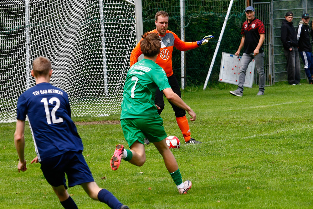 1. Mannschaft vs TSV Bad Berneck  (03.08.2025) - 42