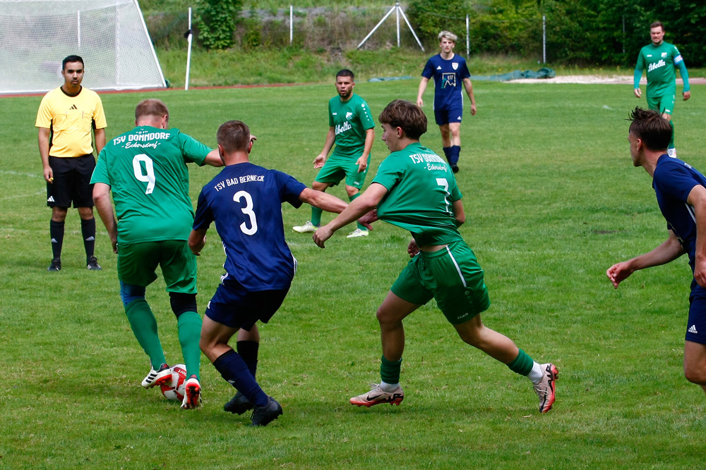 1. Mannschaft vs TSV Bad Berneck  (03.08.2025) - 44