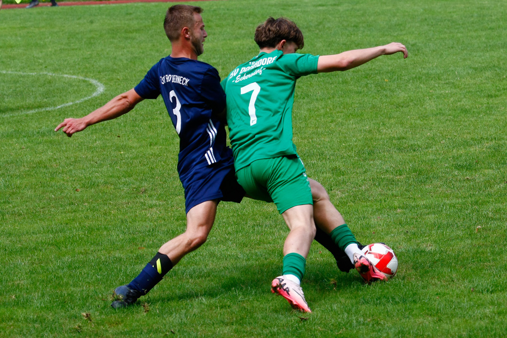 1. Mannschaft vs TSV Bad Berneck  (03.08.2025) - 45