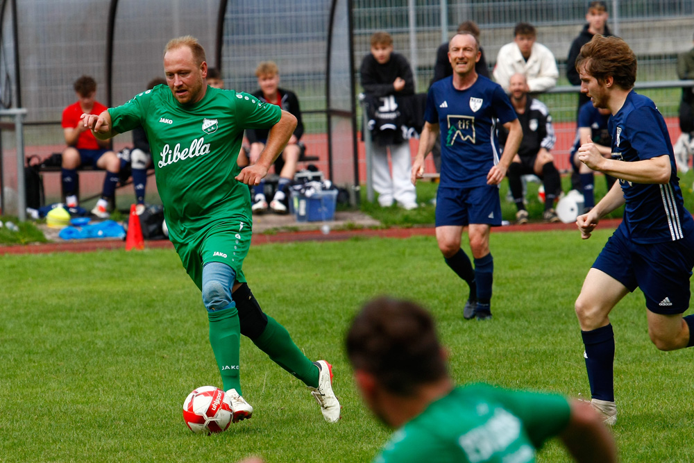 1. Mannschaft vs TSV Bad Berneck  (03.08.2025) - 47