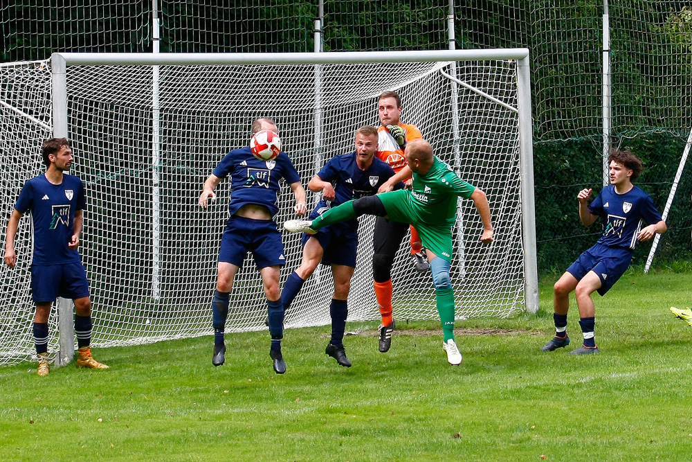 1. Mannschaft vs TSV Bad Berneck  (03.08.2025) - 50