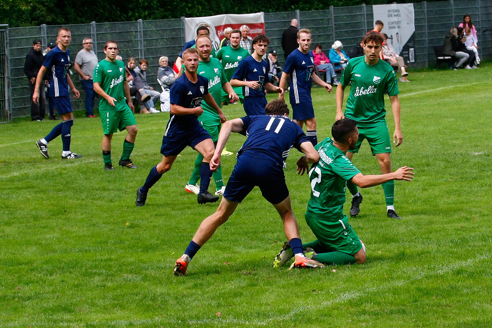 1. Mannschaft vs TSV Bad Berneck  (03.08.2025) - 51