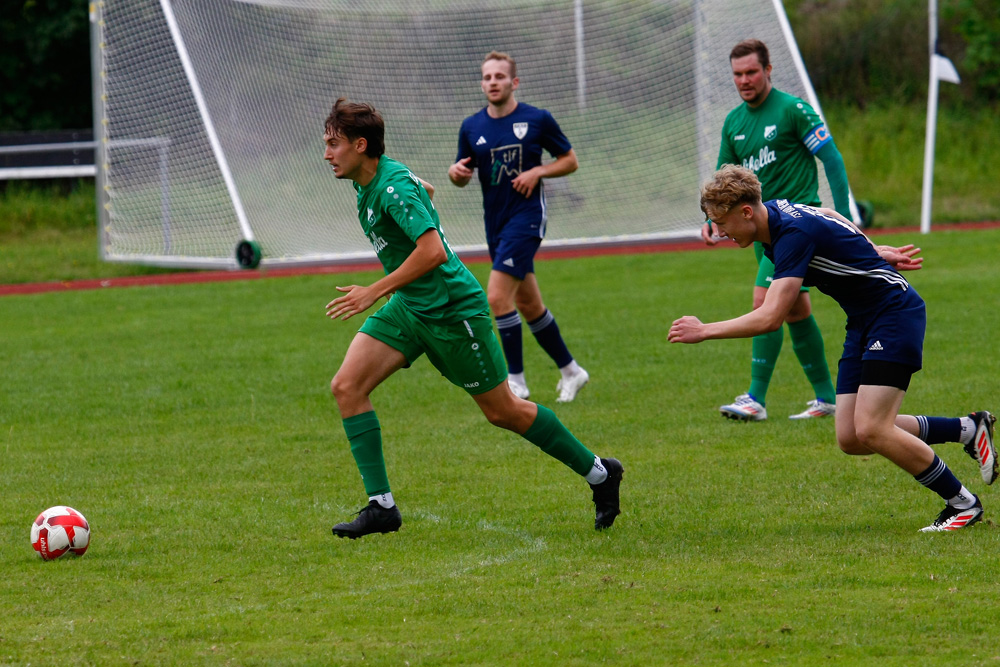 1. Mannschaft vs TSV Bad Berneck  (03.08.2025) - 54
