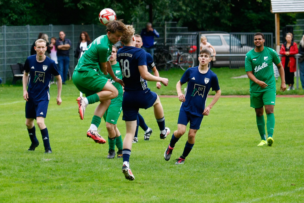 1. Mannschaft vs TSV Bad Berneck  (03.08.2025) - 56