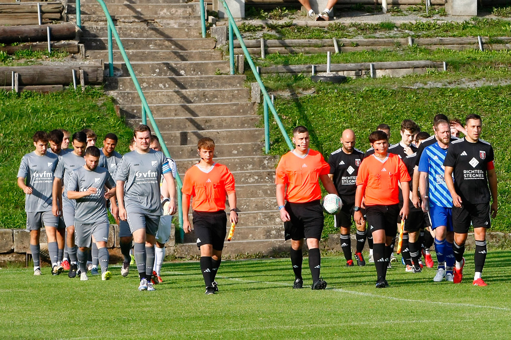 1. Mannschaft vs TSV 08 Kulmbach   (07.08.2025) - 2
