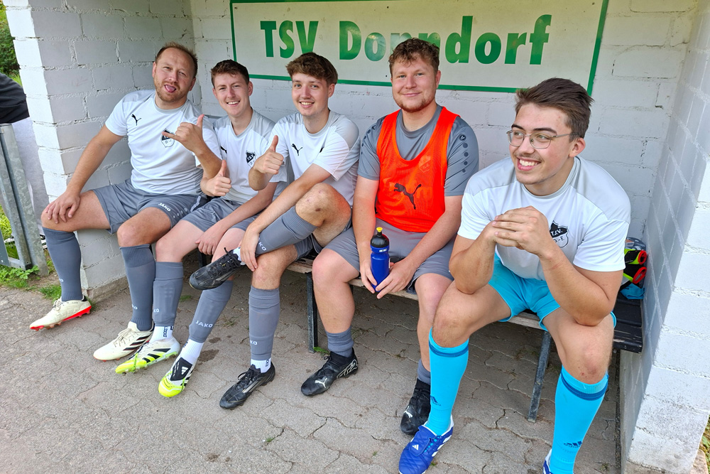 1. Mannschaft vs TSV 08 Kulmbach   (07.08.2025) - 7
