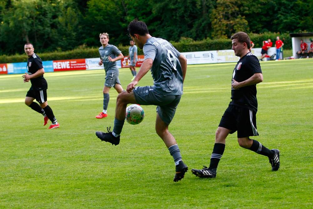 1. Mannschaft vs TSV 08 Kulmbach   (07.08.2025) - 13