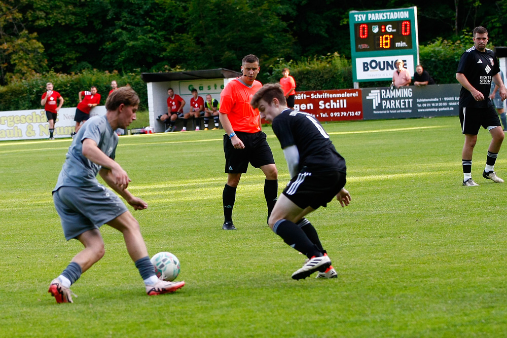 1. Mannschaft vs TSV 08 Kulmbach   (07.08.2025) - 14