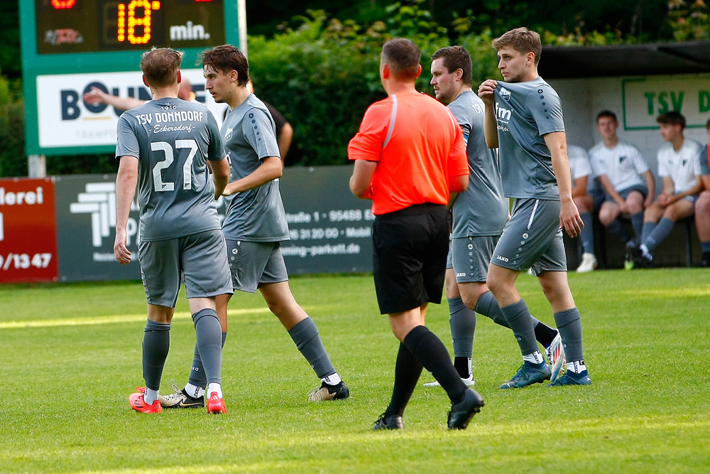 1. Mannschaft vs TSV 08 Kulmbach   (07.08.2025) - 18