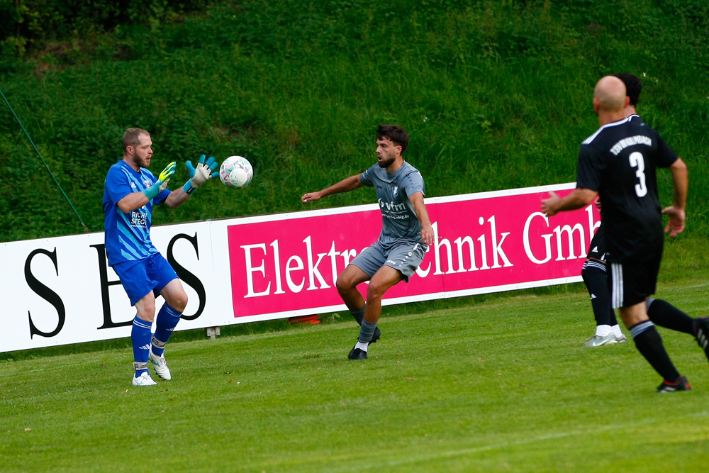 1. Mannschaft vs TSV 08 Kulmbach   (07.08.2025) - 24