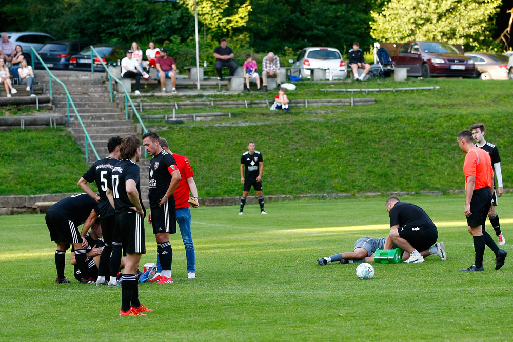 1. Mannschaft vs TSV 08 Kulmbach   (07.08.2025) - 27